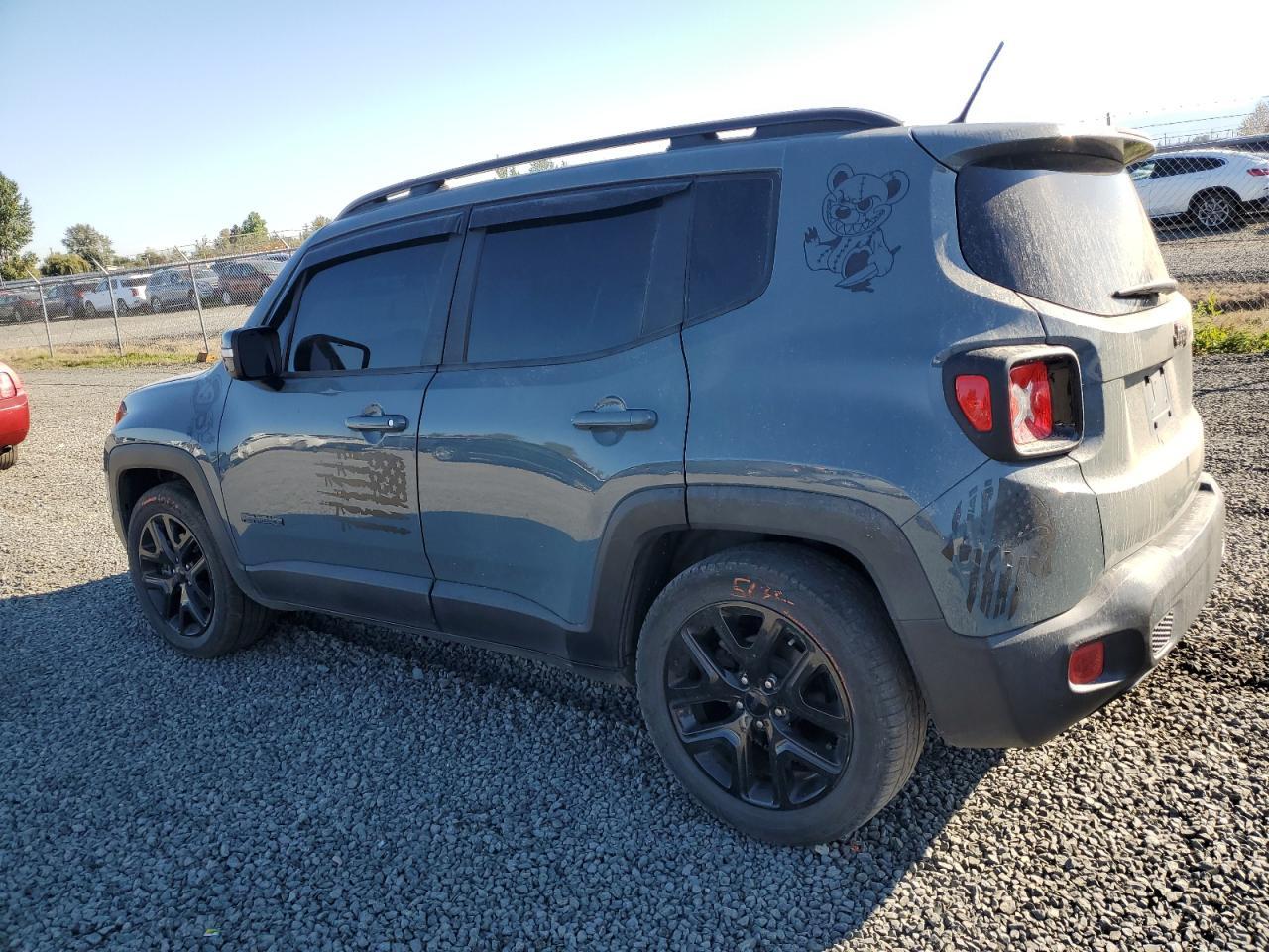 2017 JEEP Renegade