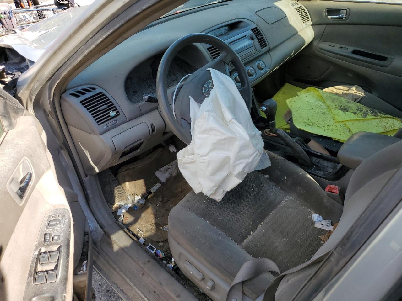 2005 TOYOTA CAMRY
