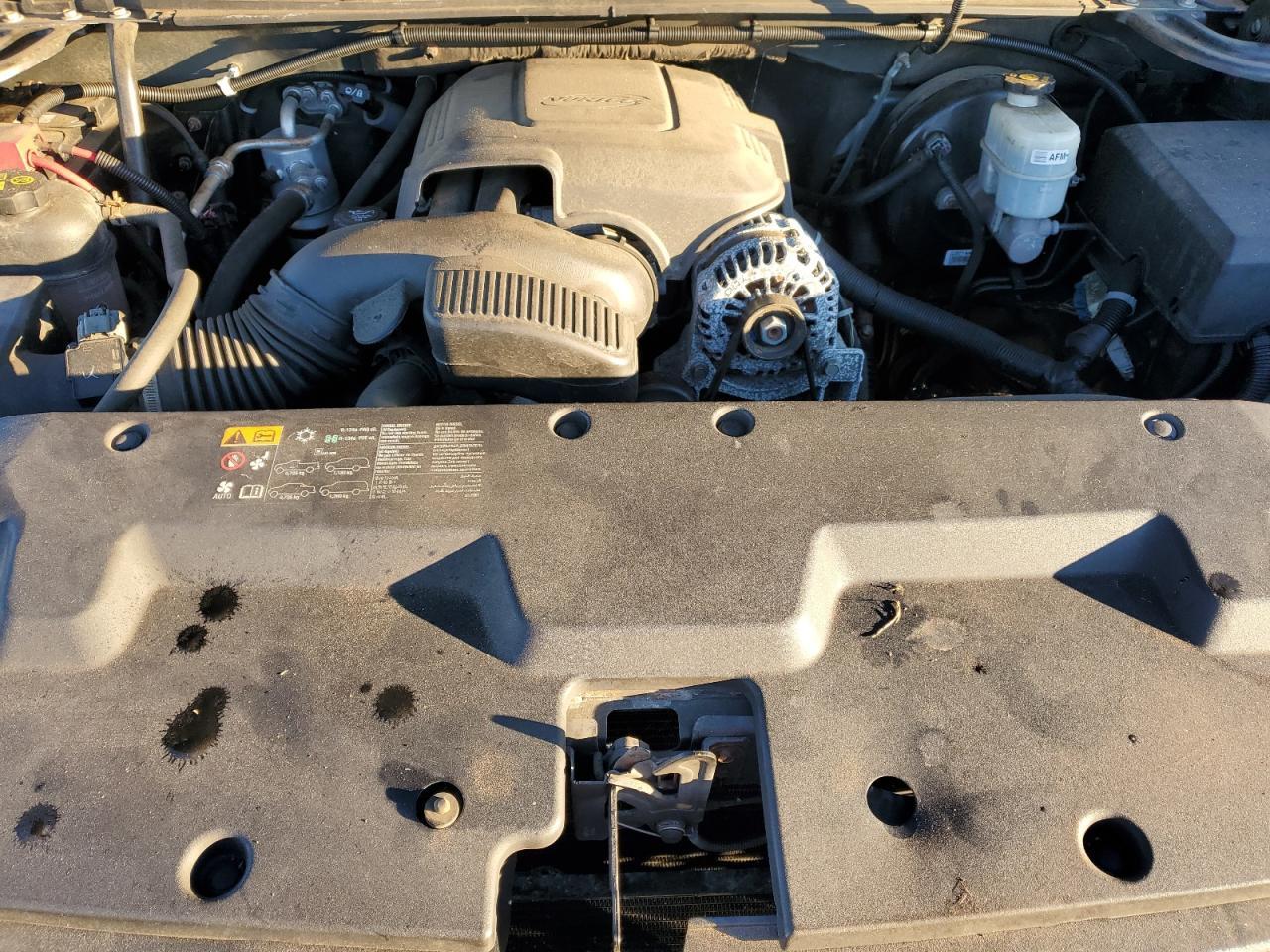2011 CHEVROLET Silverado