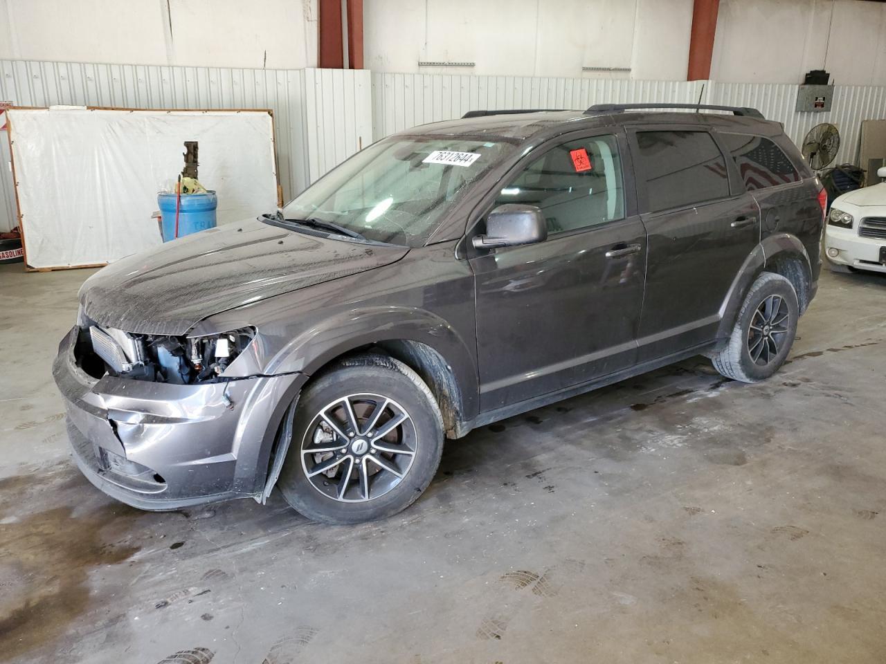 2018 DODGE JOURNEY