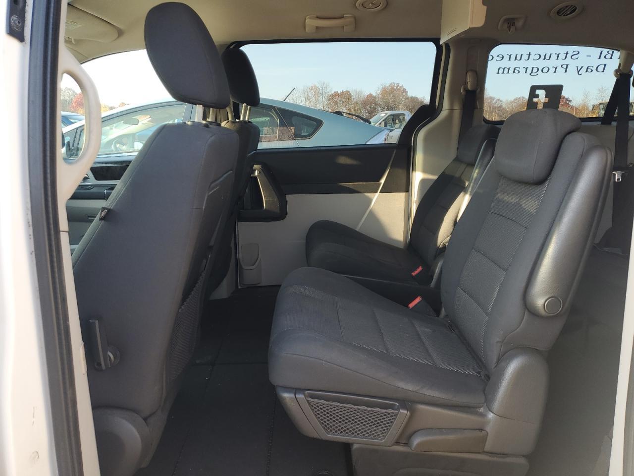 2009 DODGE GRAND CARAVAN