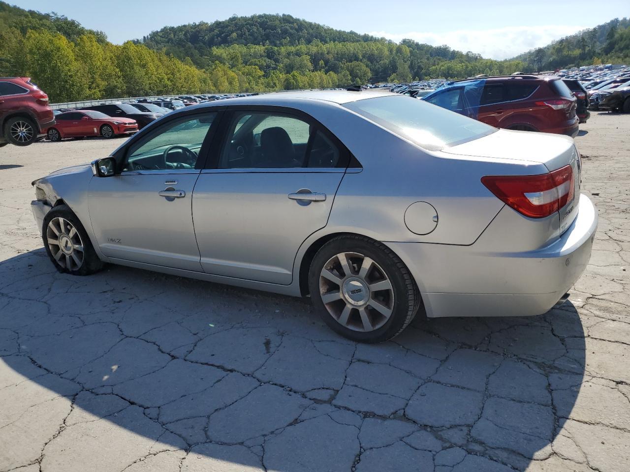 2009 LINCOLN MKZ