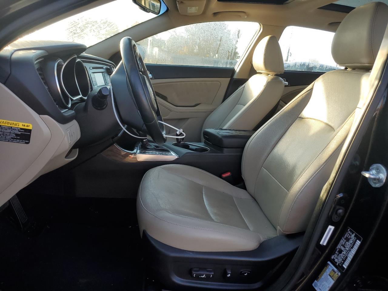 2015 KIA OPTIMA