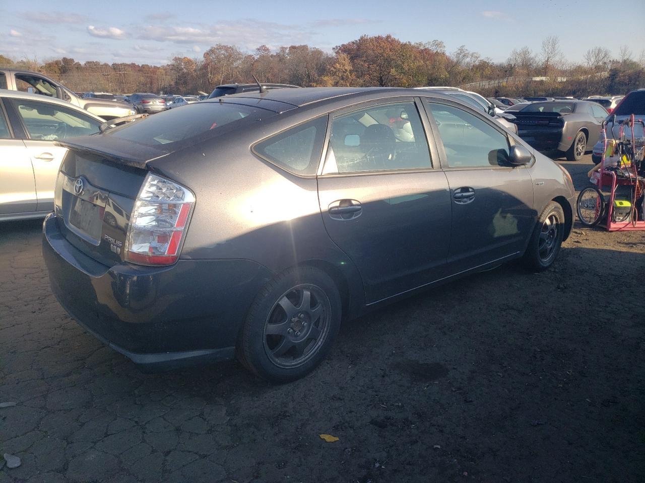 2008 TOYOTA PRIUS