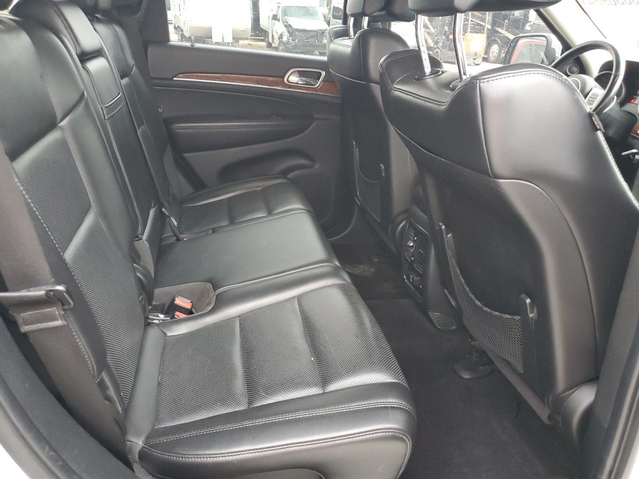 2011 JEEP Grand Cherokee