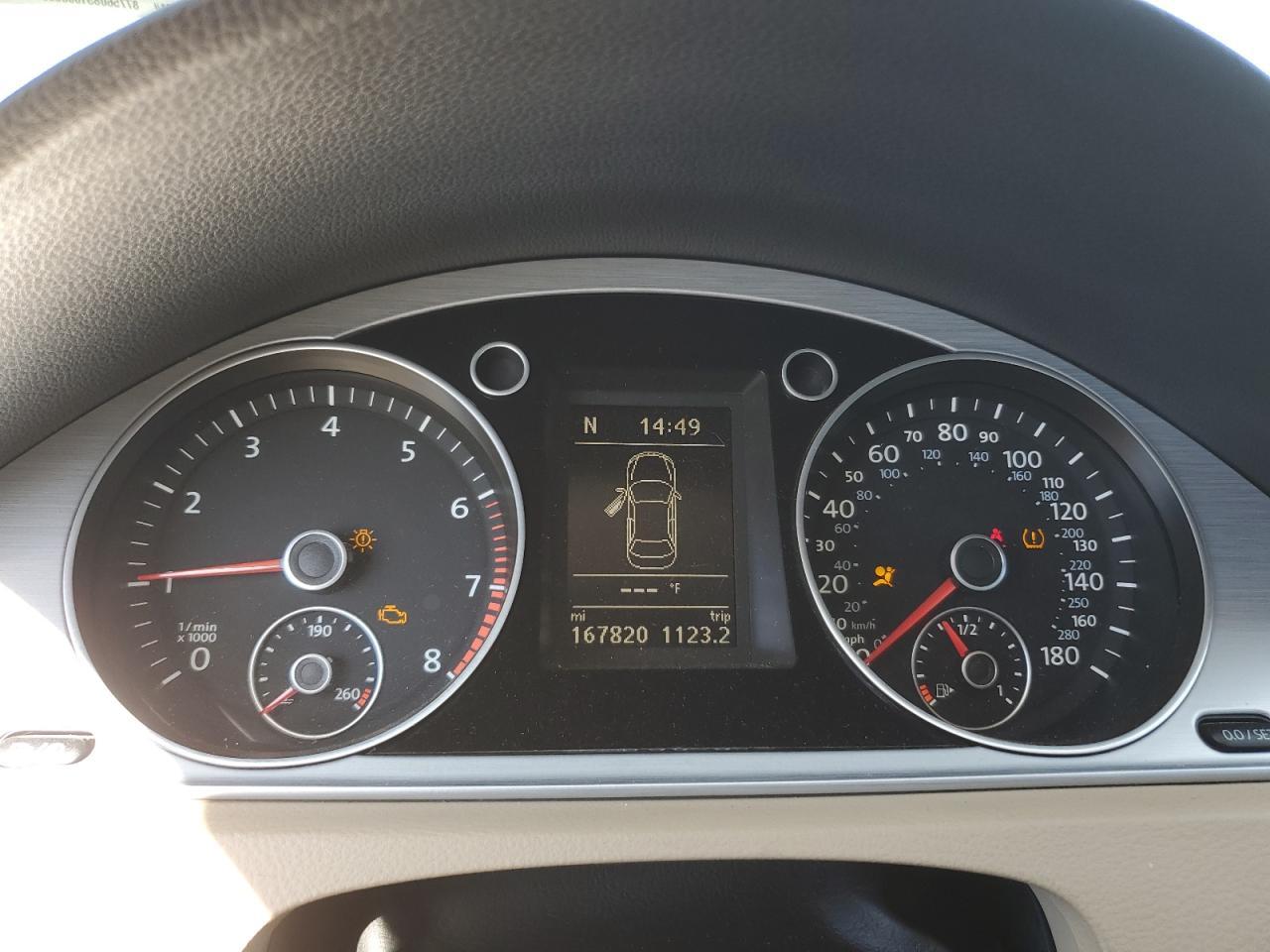 2015 VOLKSWAGEN CC