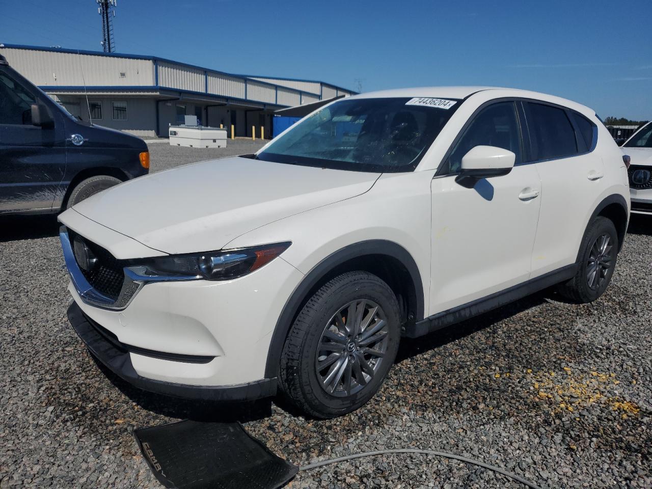 2019 MAZDA CX-5