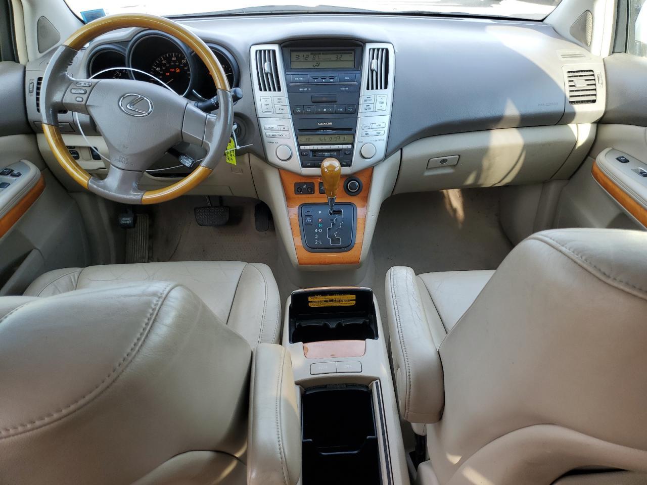 2004 LEXUS Rx 330