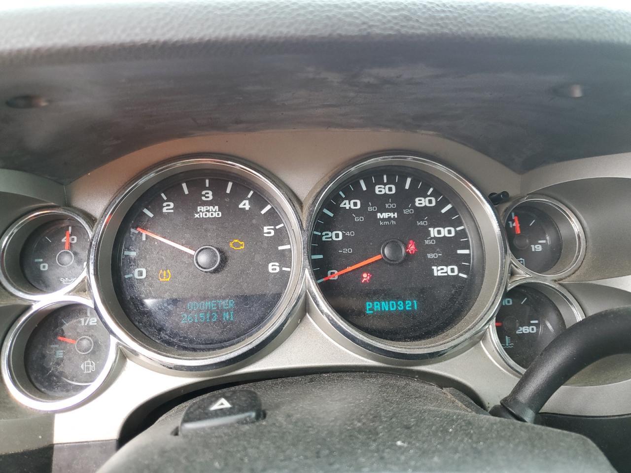 2008 CHEVROLET Silverado