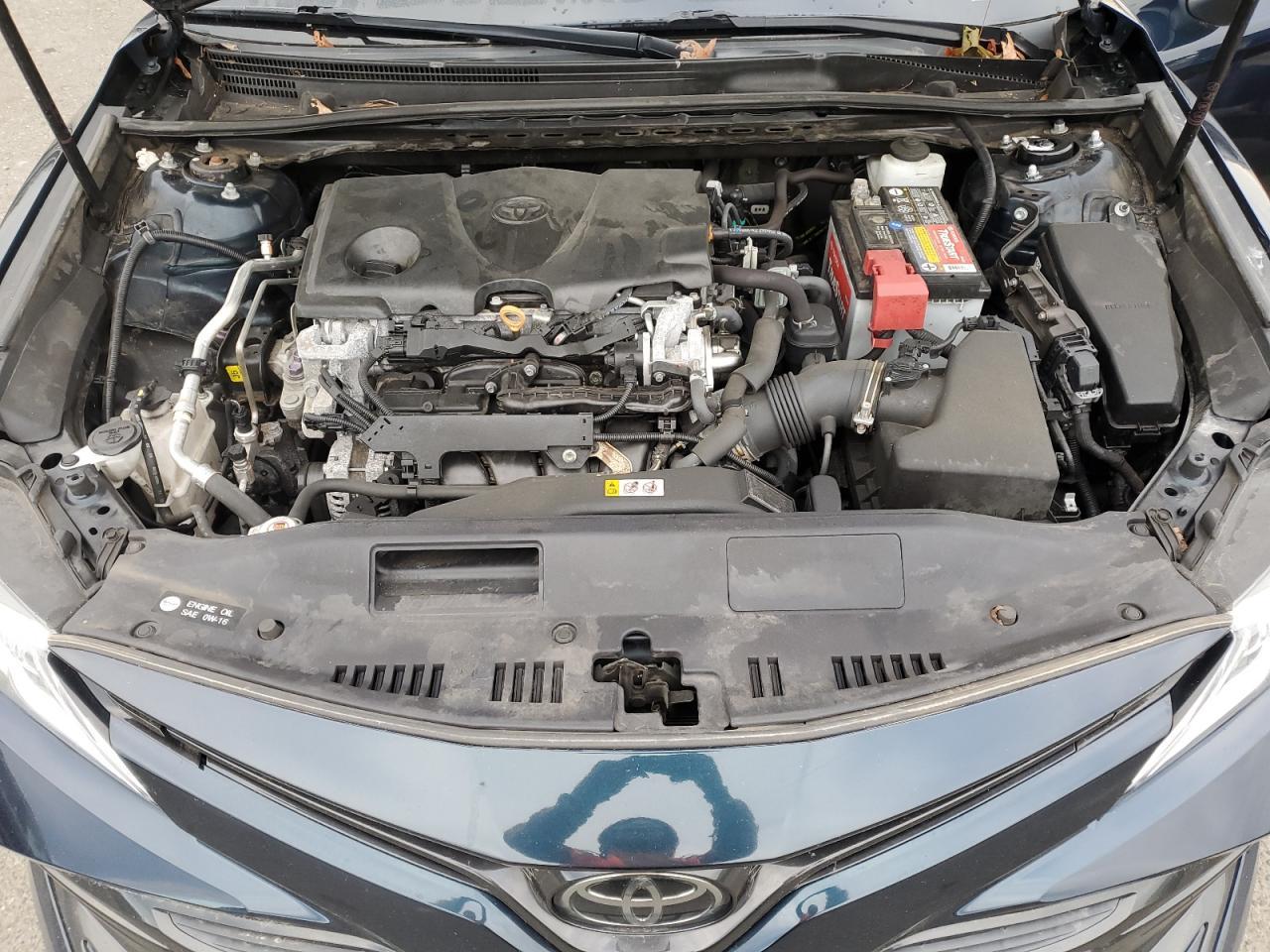 2020 TOYOTA CAMRY