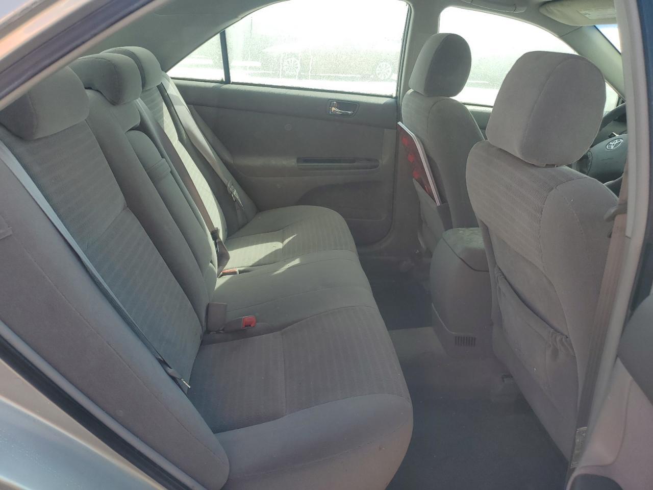2005 TOYOTA CAMRY