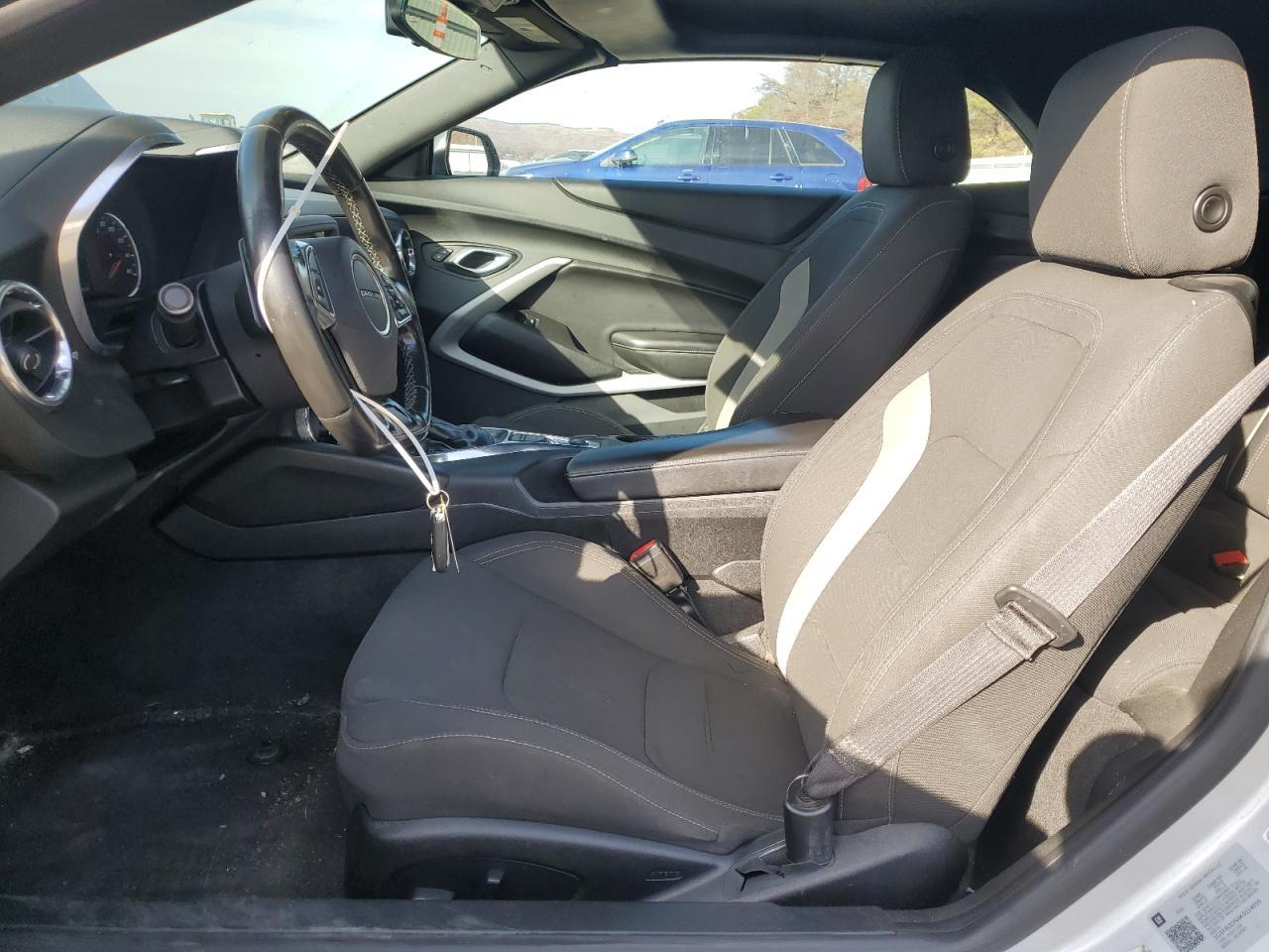 2019 CHEVROLET Camaro