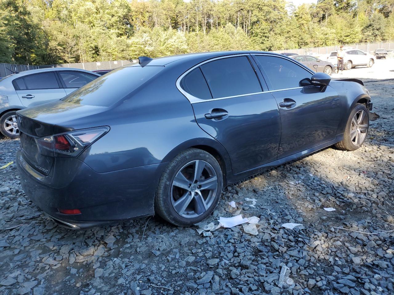 2017 LEXUS GS 350
