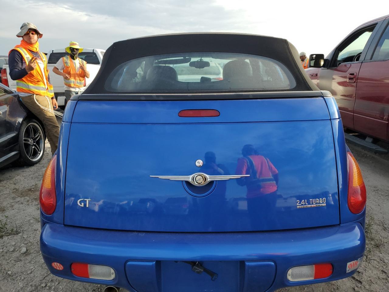 2005 CHRYSLER PT CRUISER
