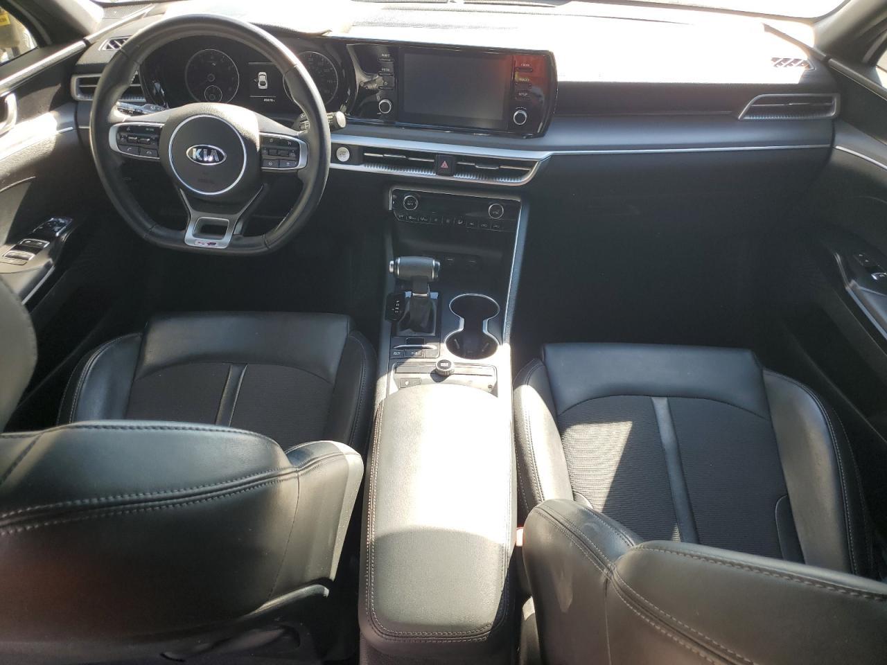 2021 KIA K5
