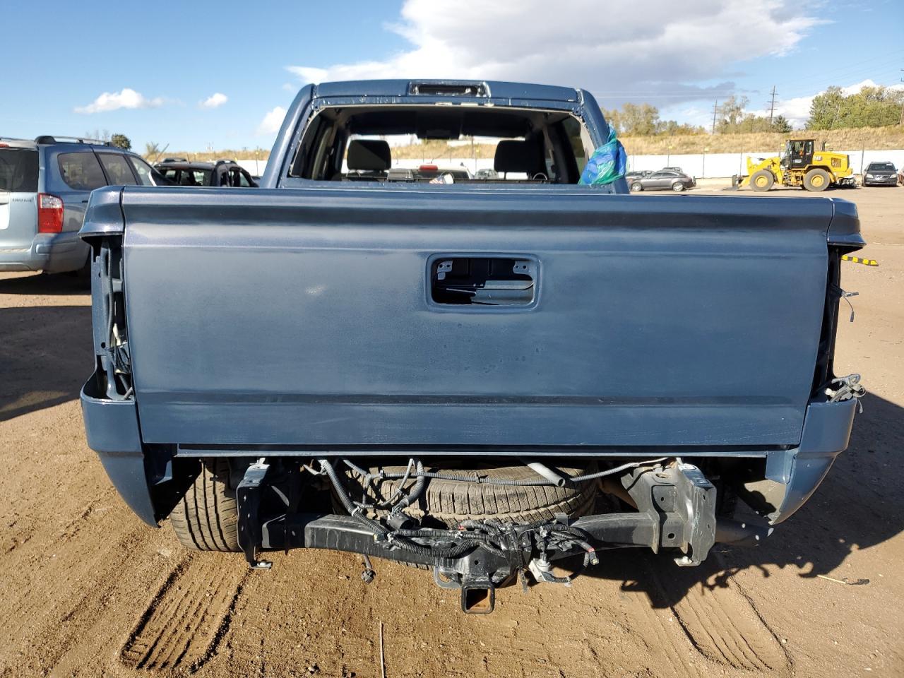 2015 CHEVROLET Silverado