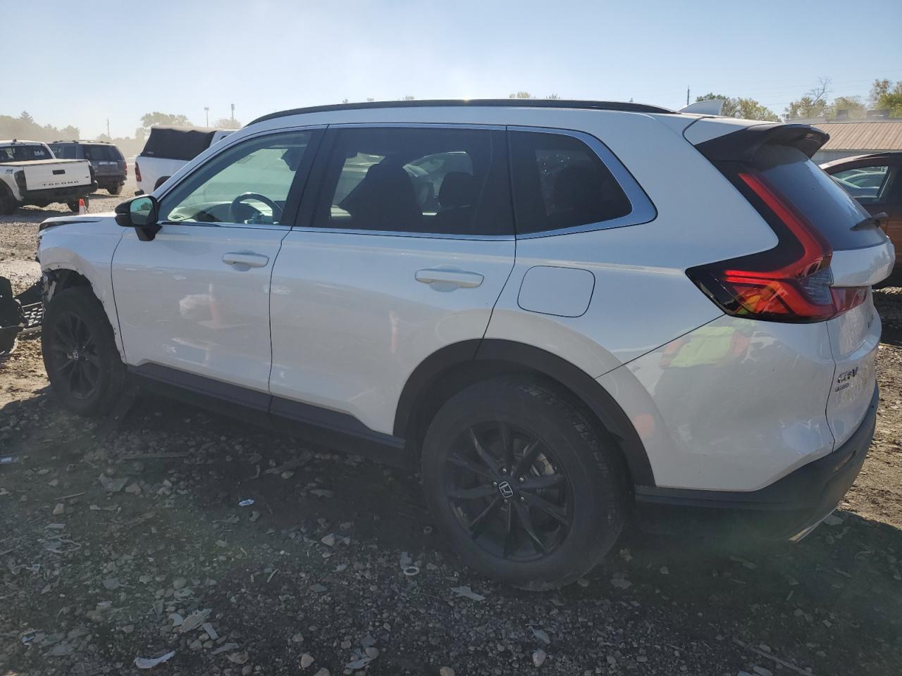 2023 HONDA CR-V