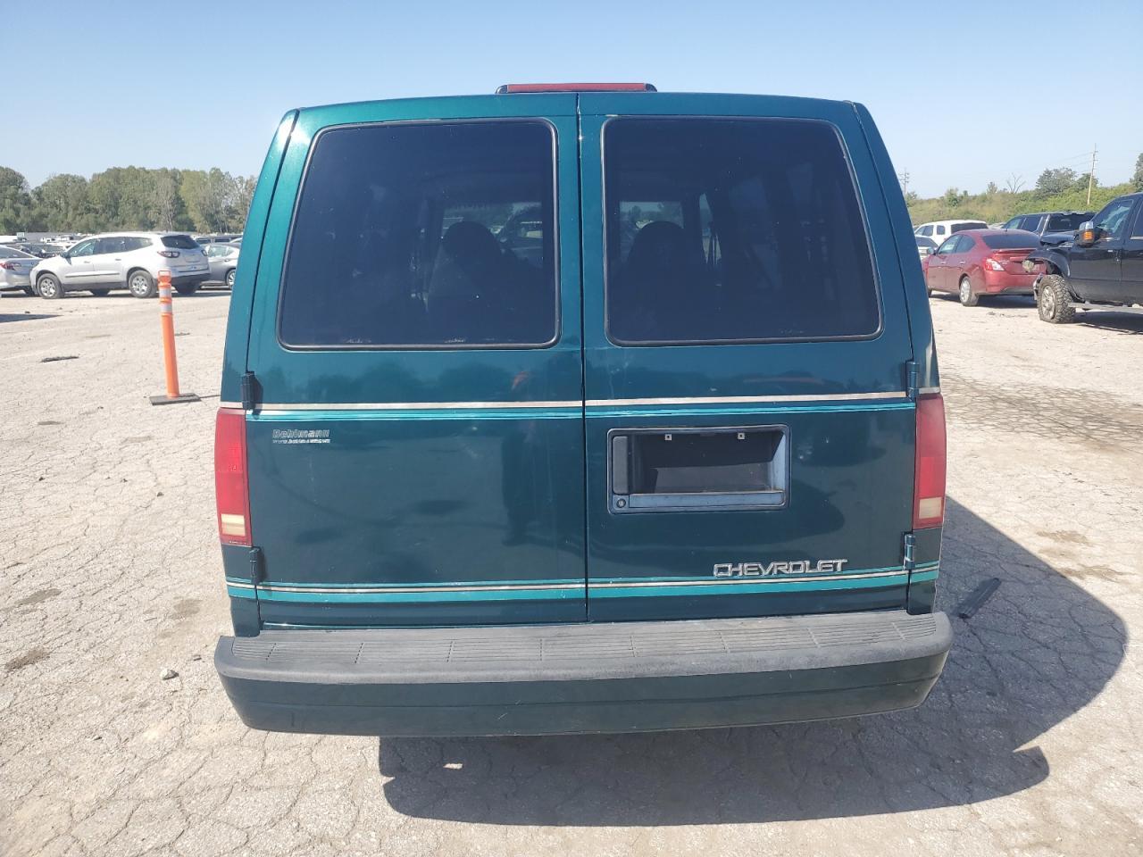 1997 CHEVROLET Astro