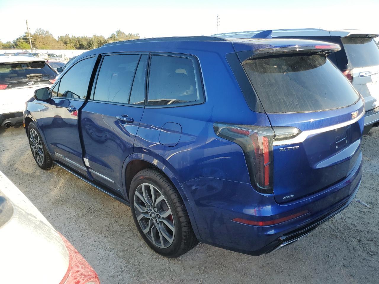 2023 CADILLAC XT6