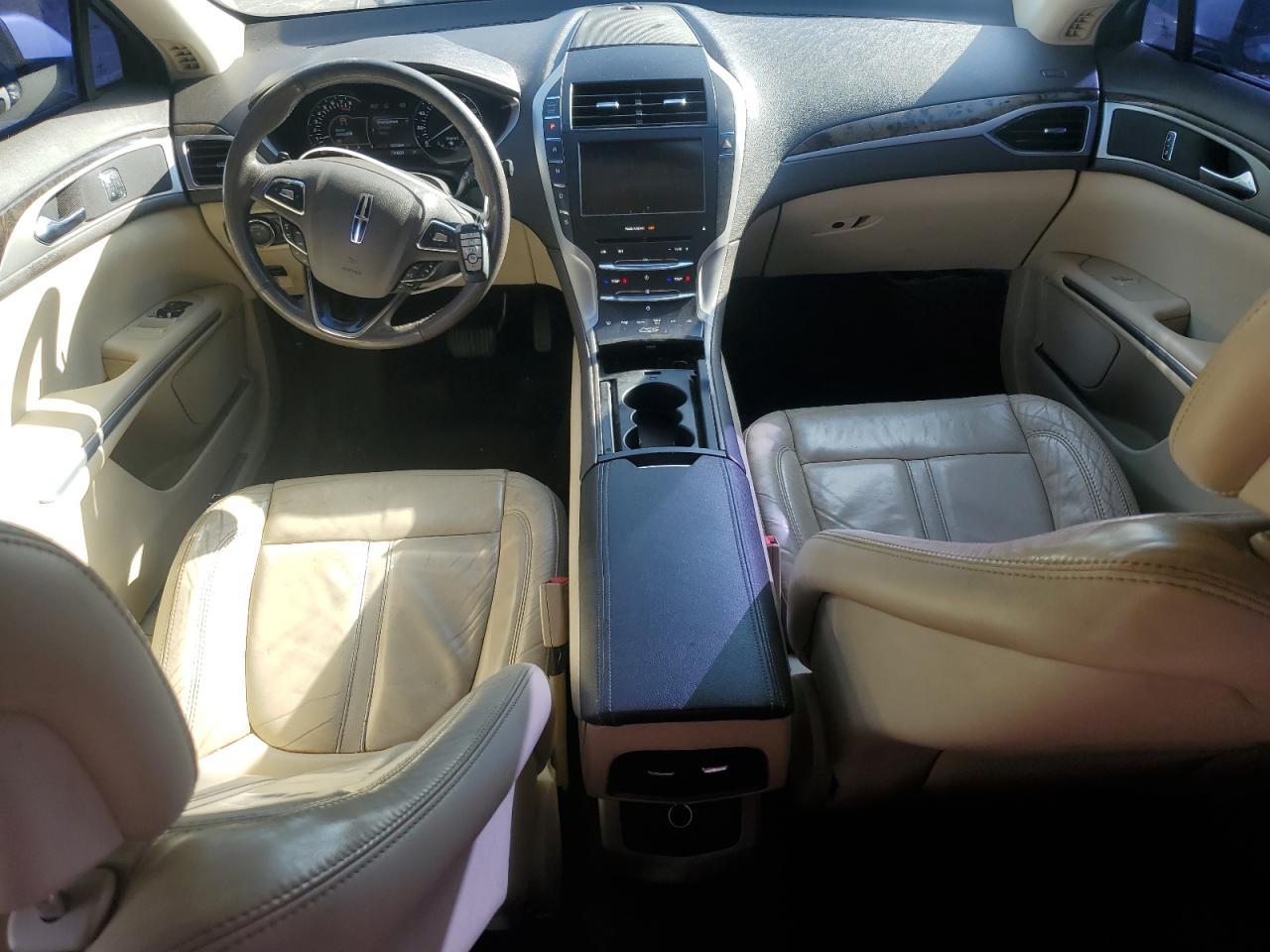 2014 LINCOLN MKZ