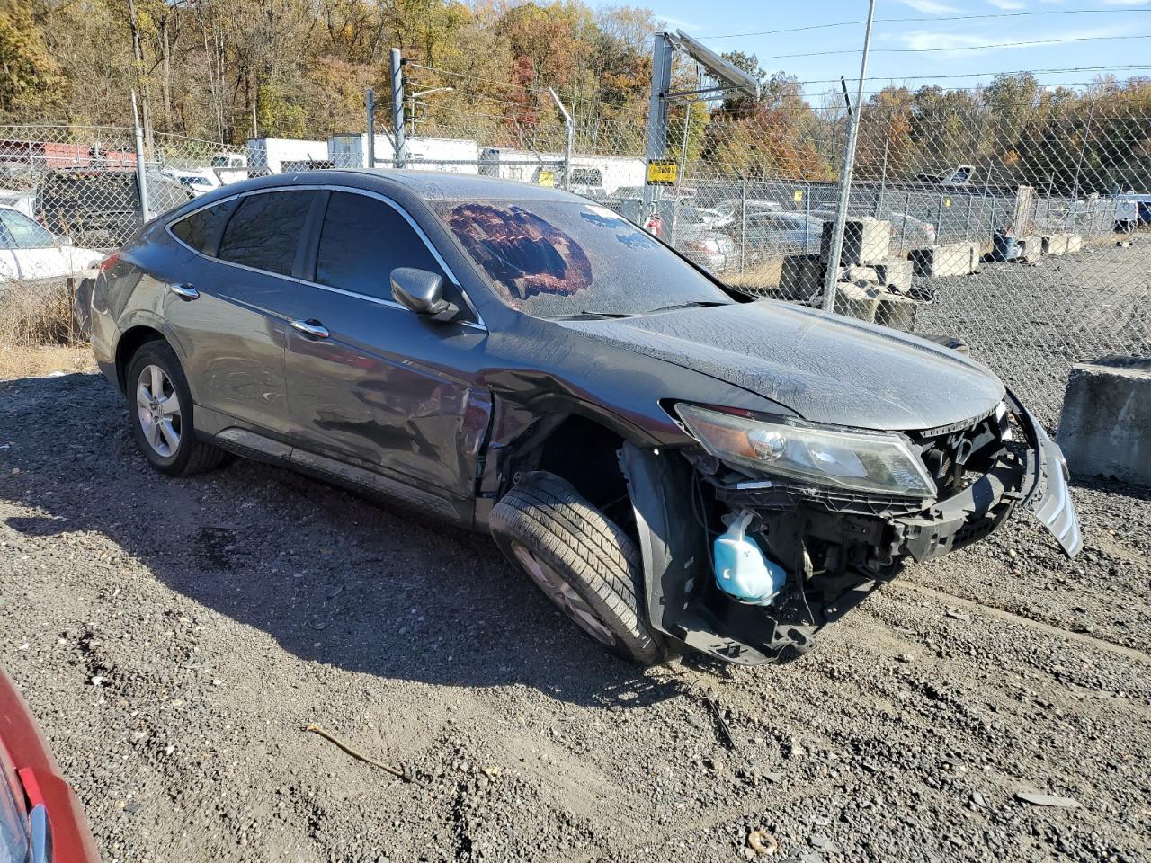 2012 HONDA Crosstour