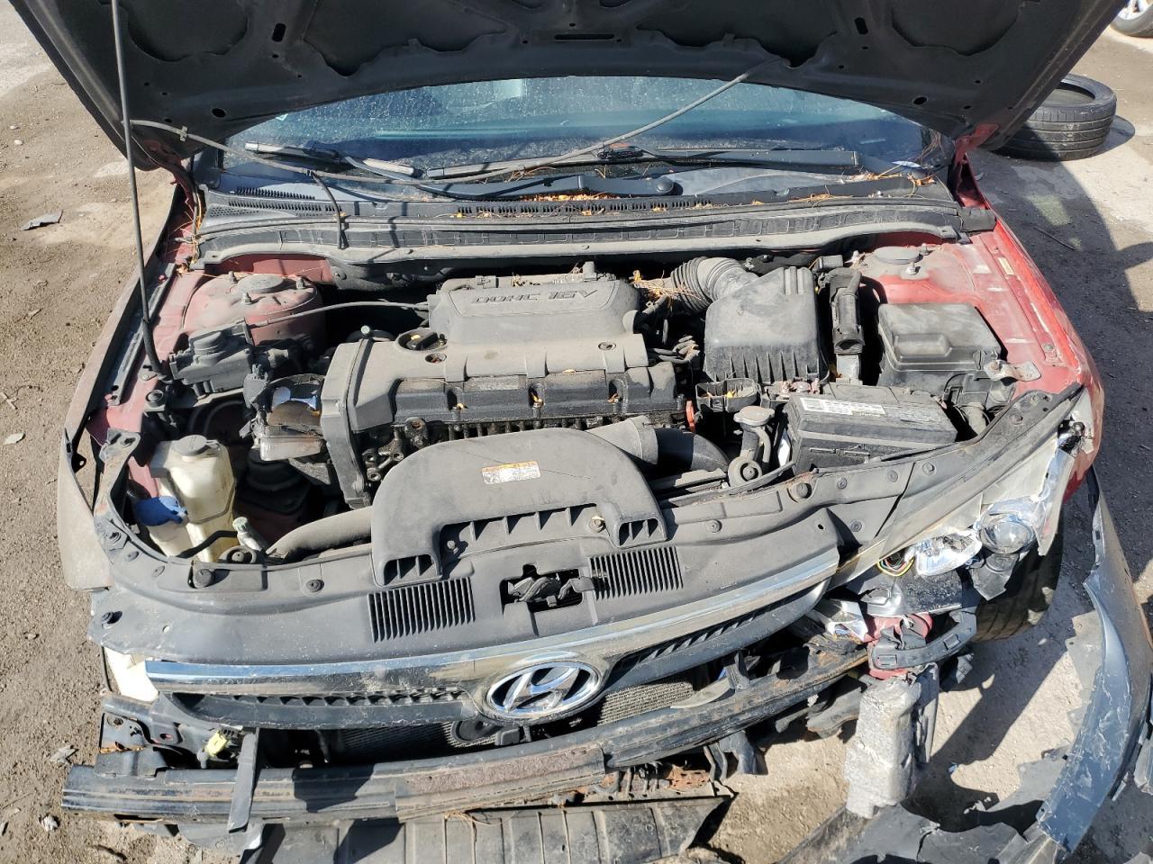 2012 HYUNDAI ELANTRA