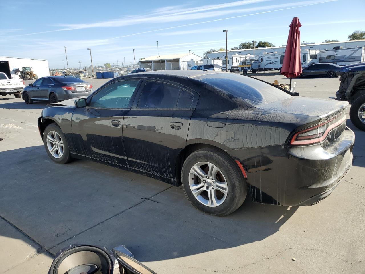 2019 DODGE CHARGER