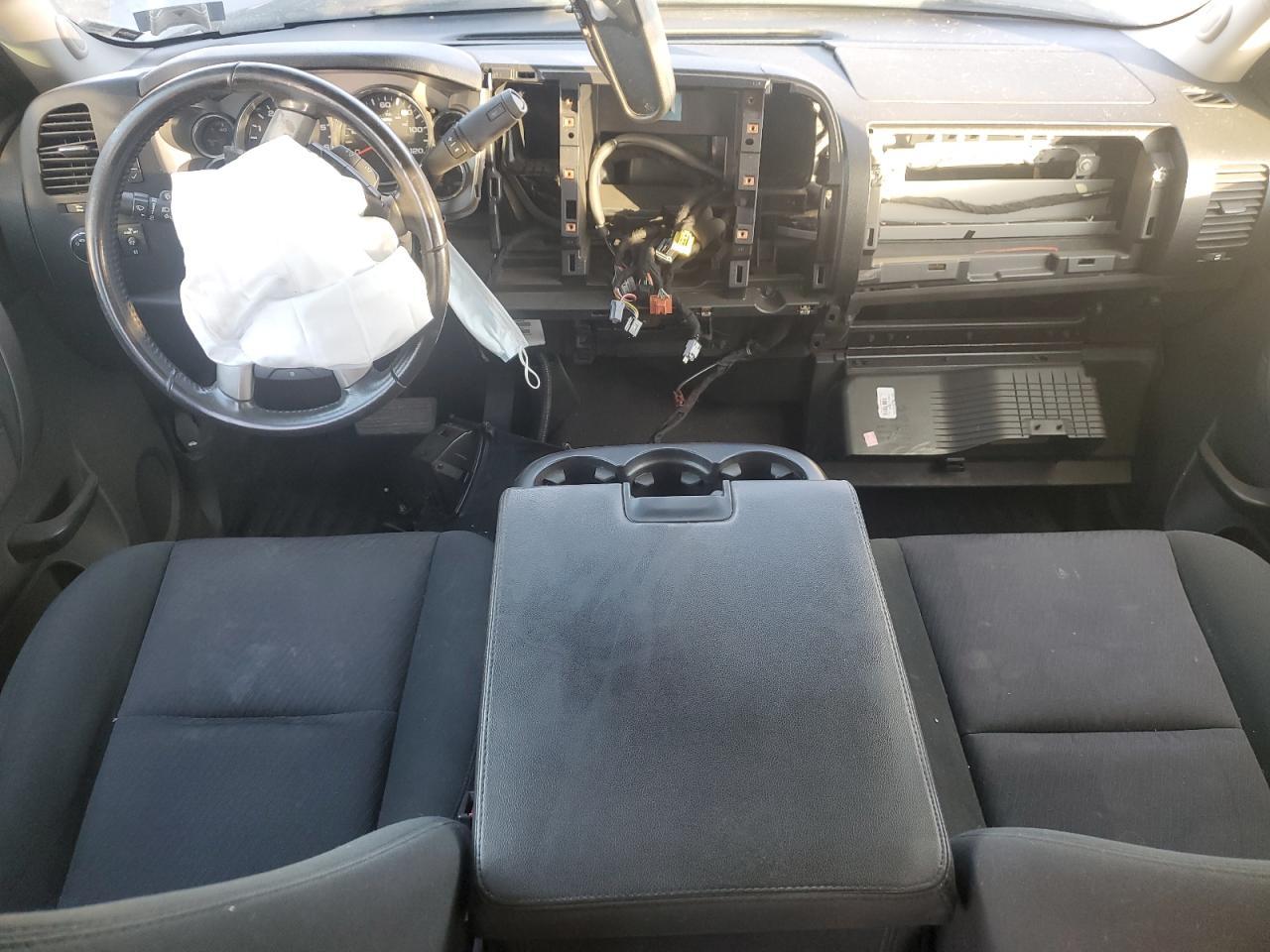 2013 GMC Sierra