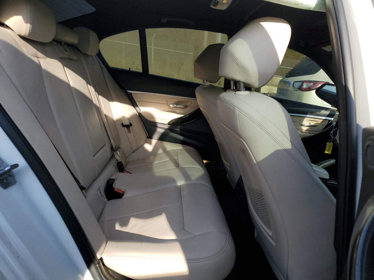 2016 BMW 3 SERIES