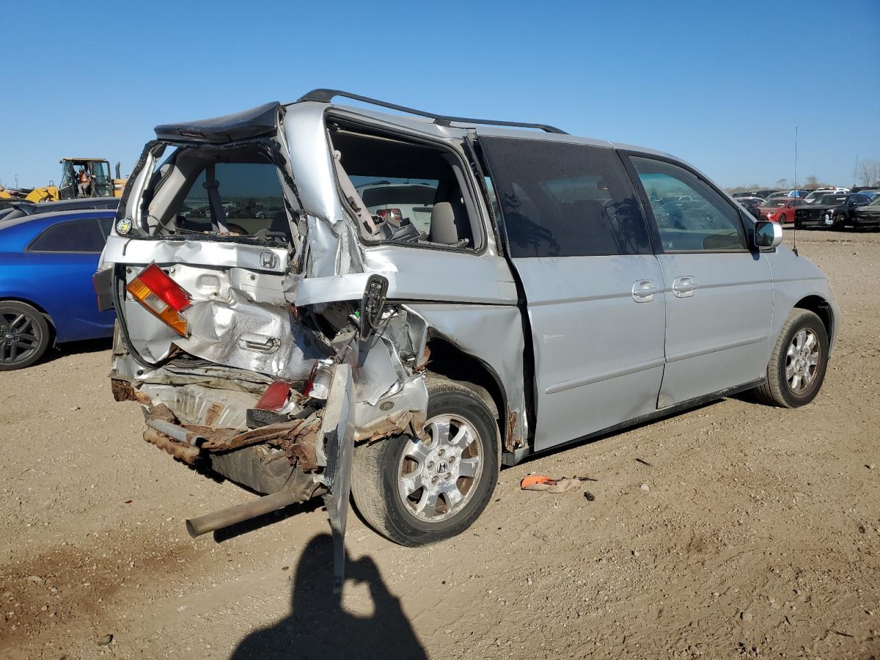 2004 HONDA ODYSSEY