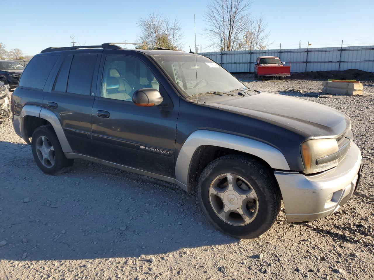 2004 CHEVROLET Trailblazer