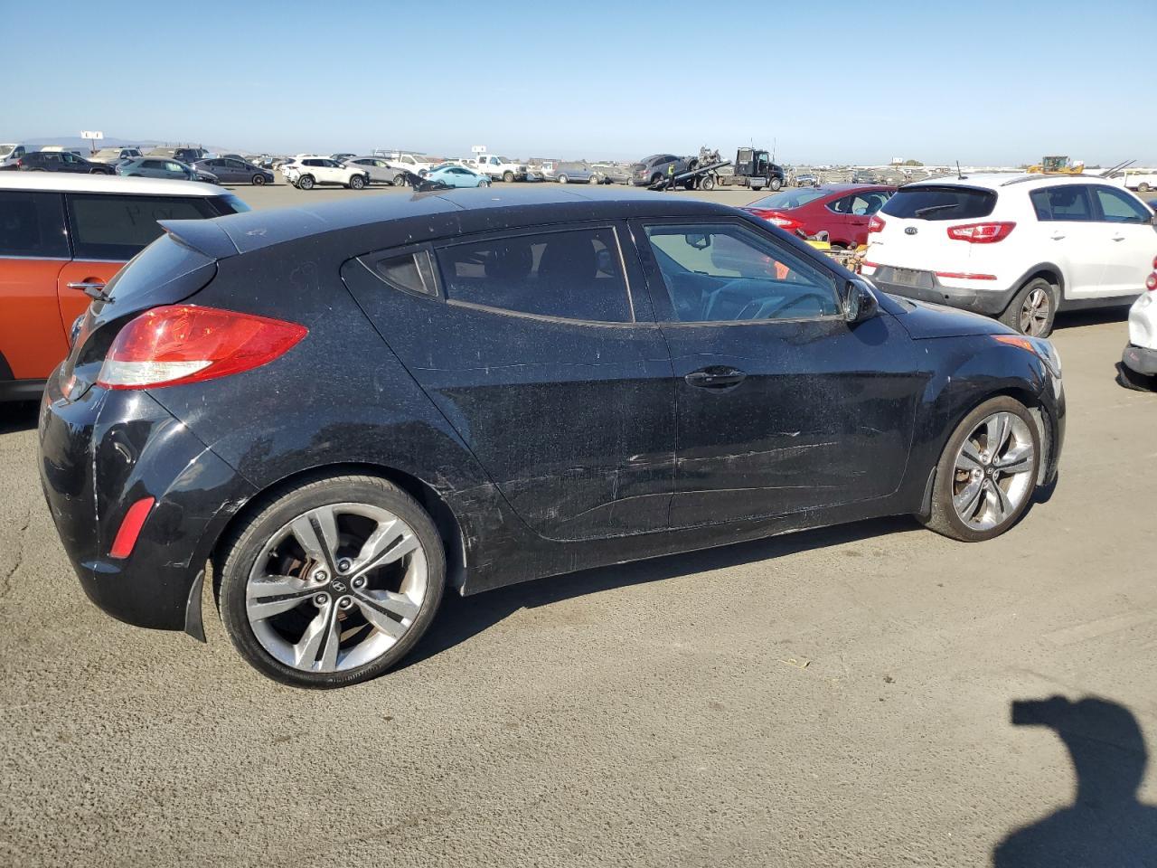2012 HYUNDAI VELOSTER