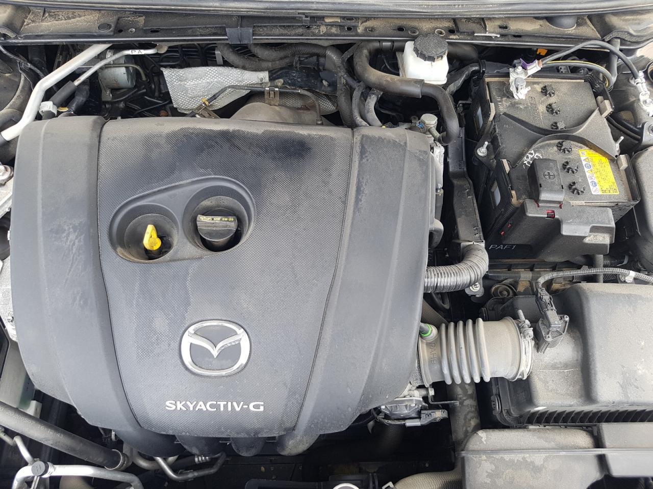 2021 MAZDA 3