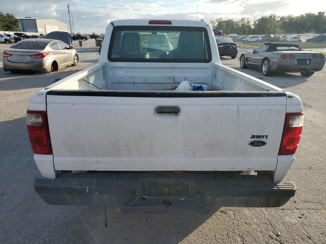 2004 FORD RANGER