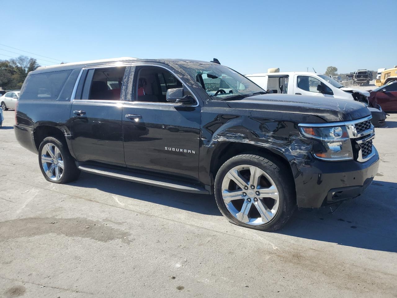 2019 CHEVROLET Suburban