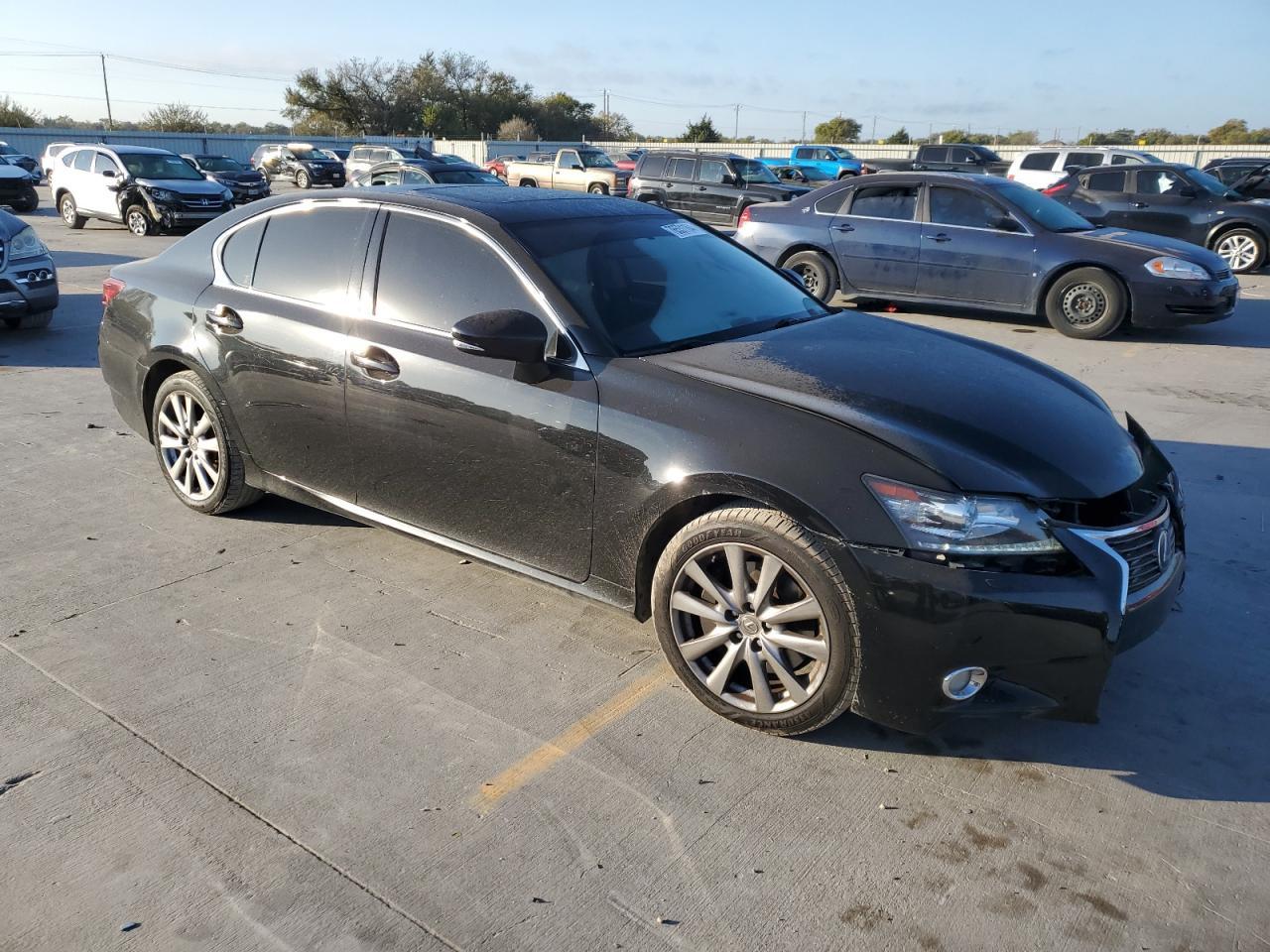 2014 LEXUS GS 350