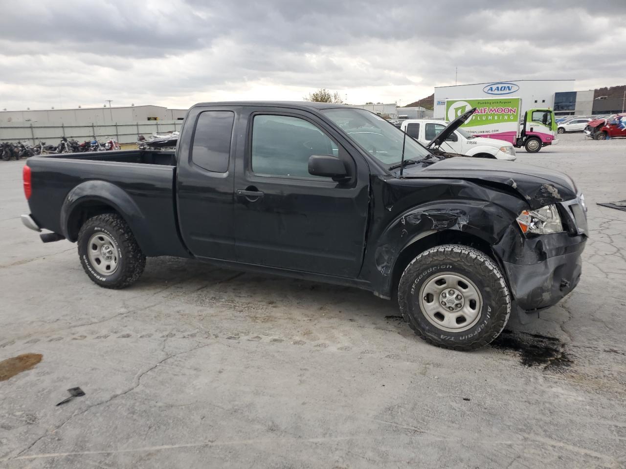 2016 NISSAN Frontier
