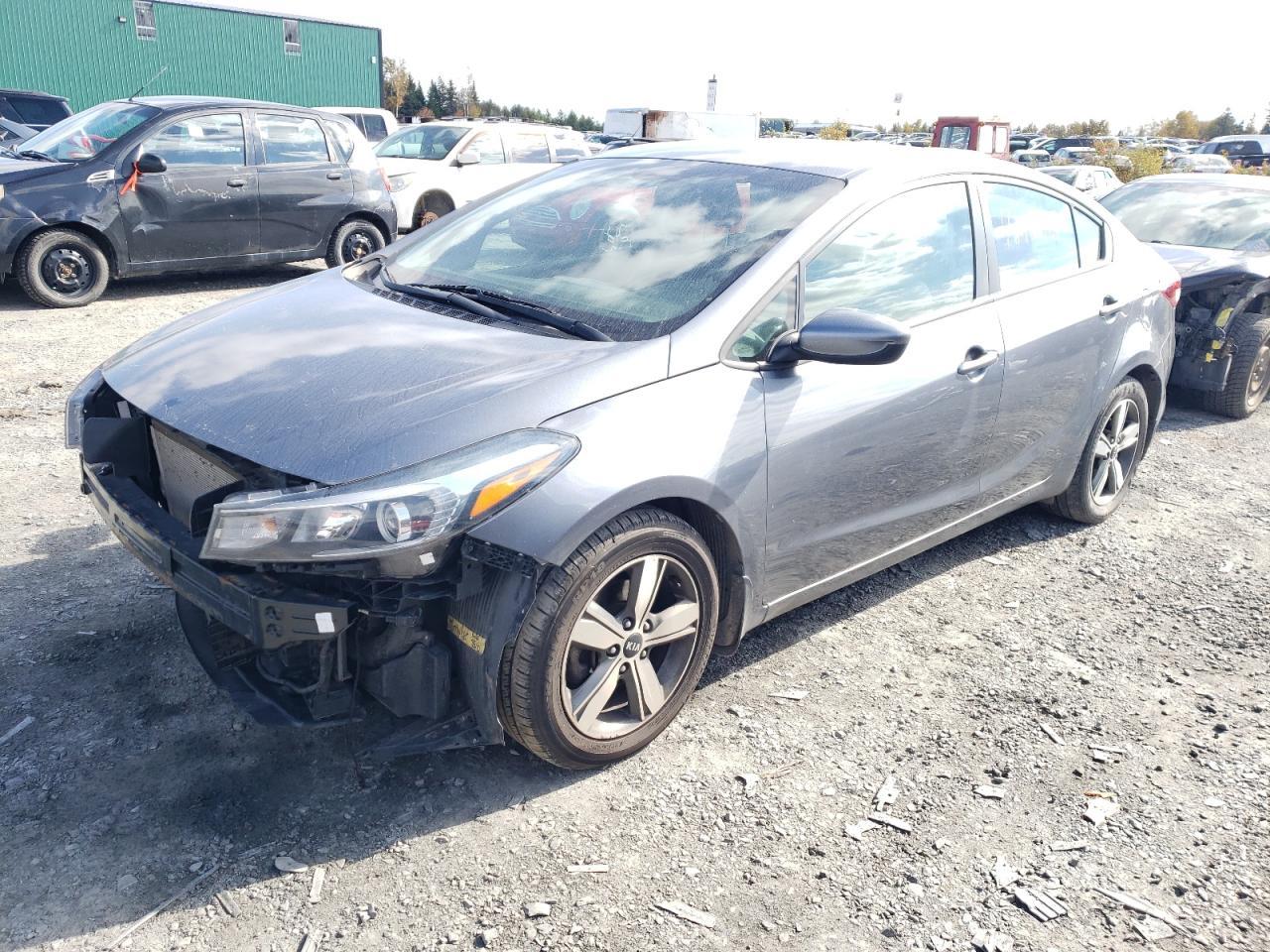 2018 KIA FORTE