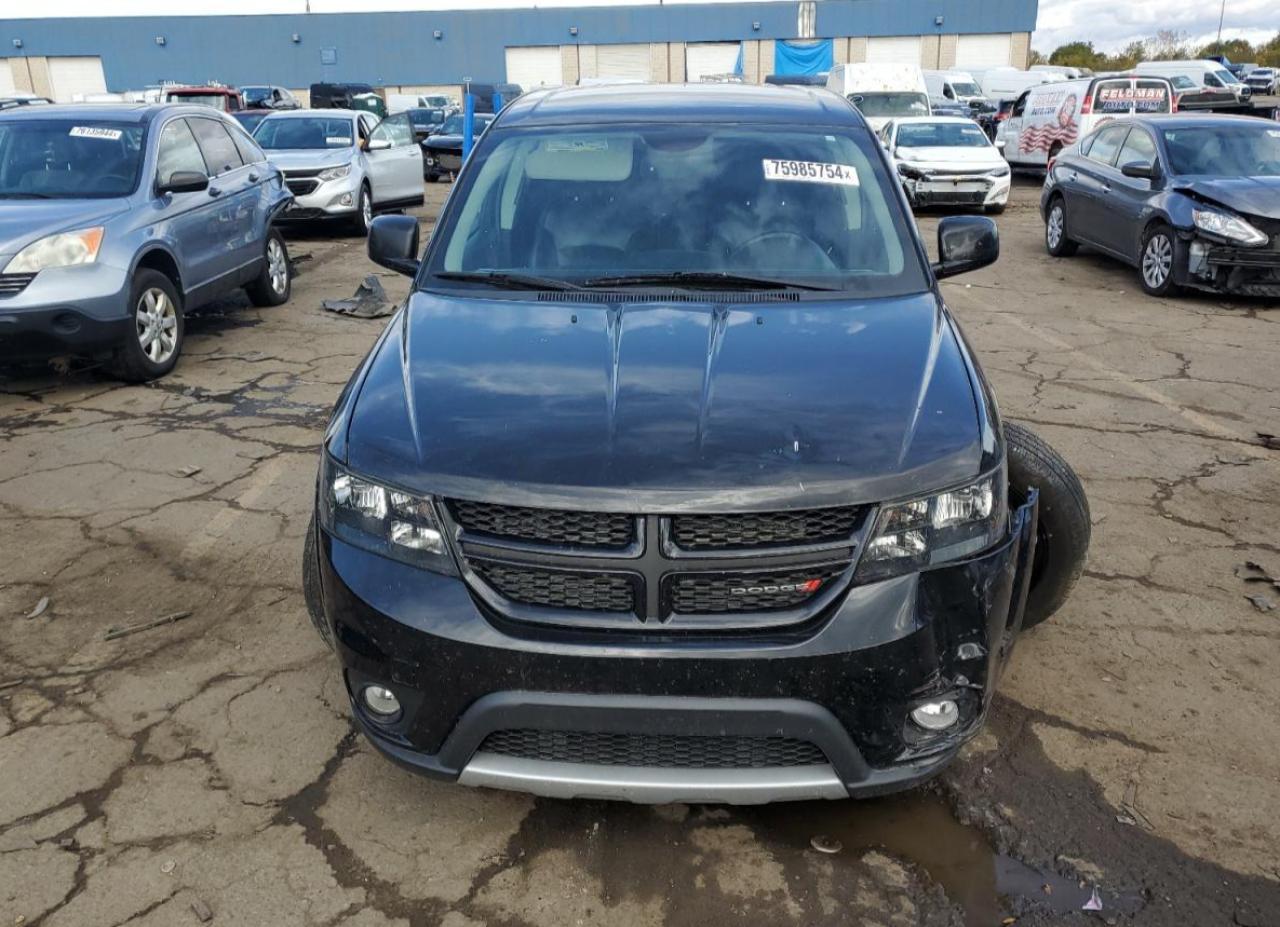 2017 DODGE JOURNEY