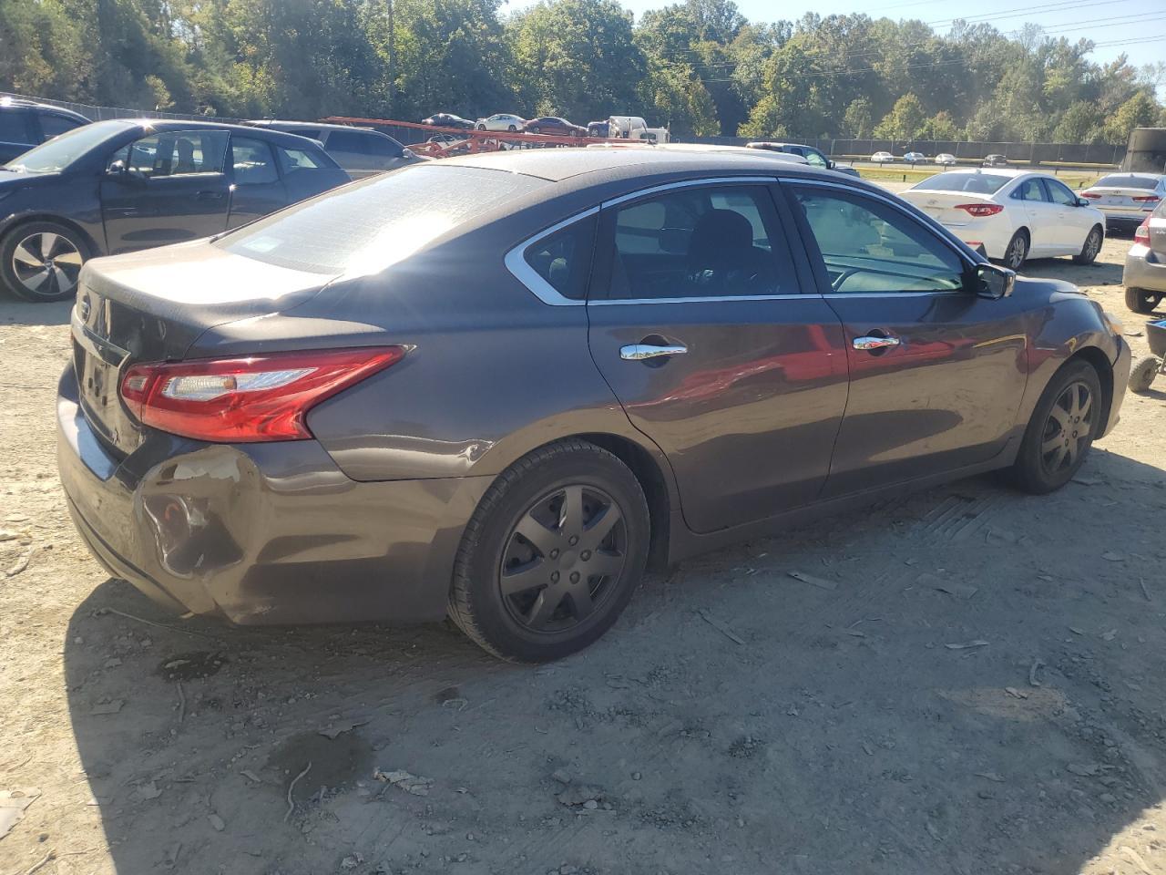 2016 NISSAN ALTIMA