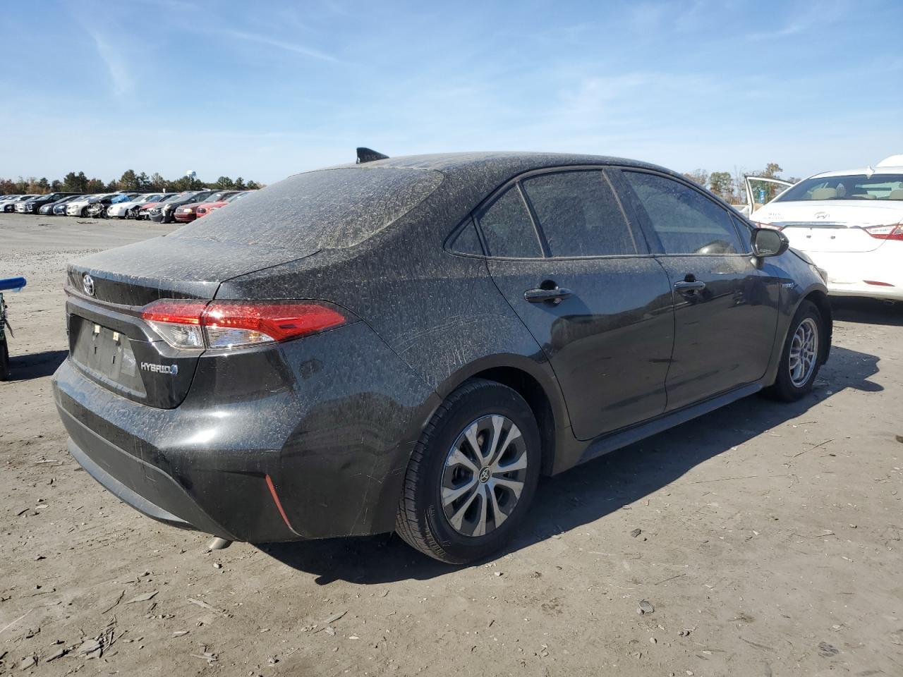 2021 TOYOTA COROLLA
