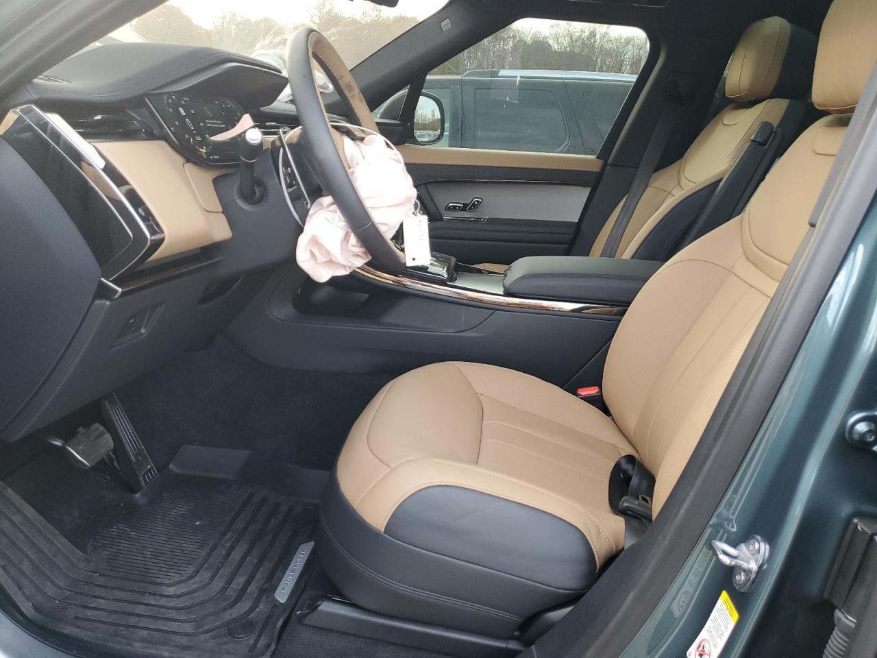 2024 LAND ROVER RANGE ROVER