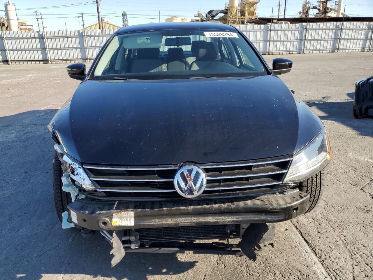 2017 VOLKSWAGEN JETTA