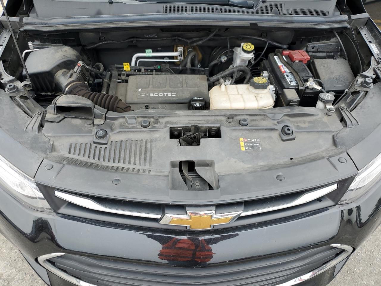 2020 CHEVROLET TRAX
