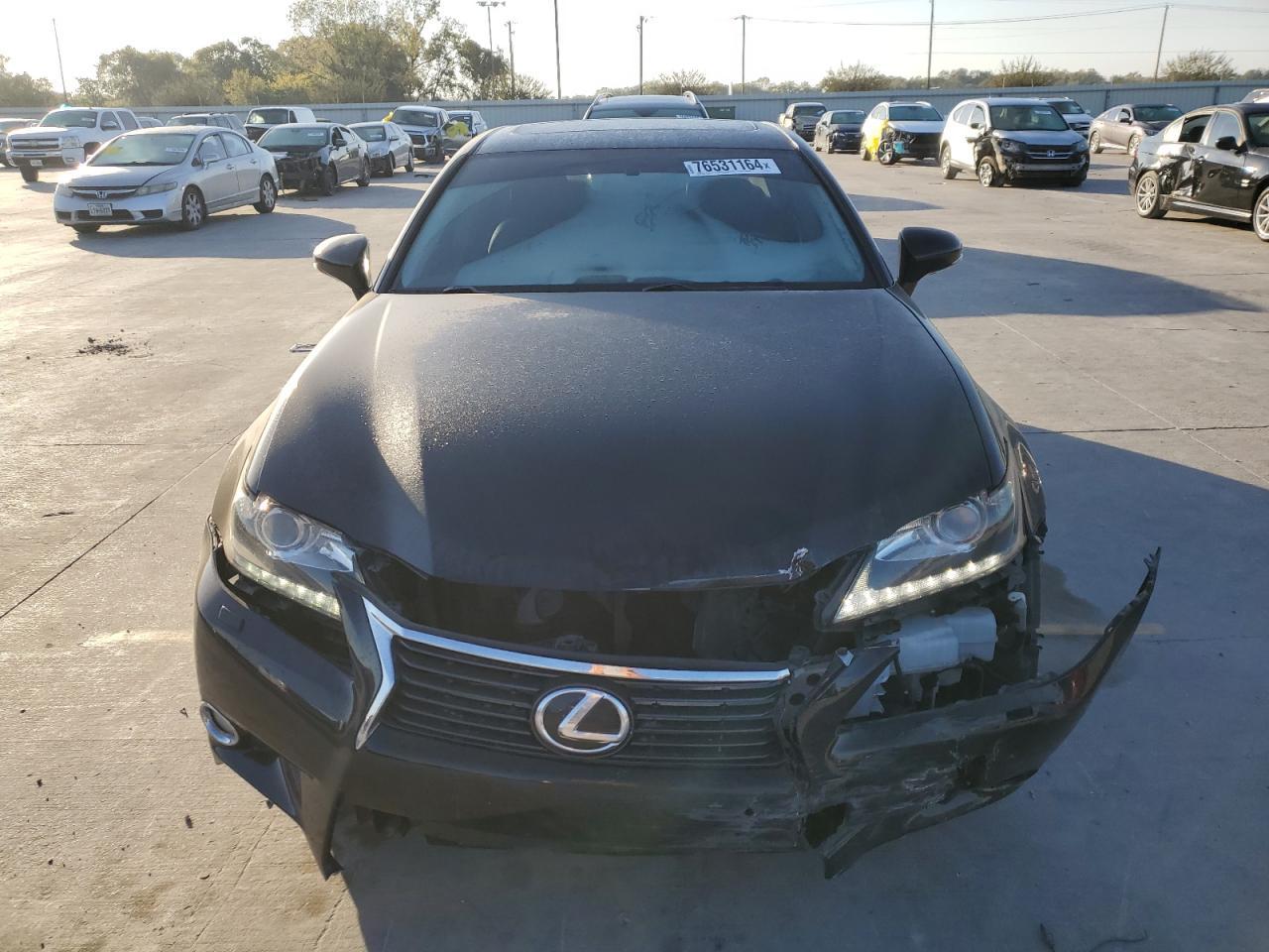 2014 LEXUS GS 350
