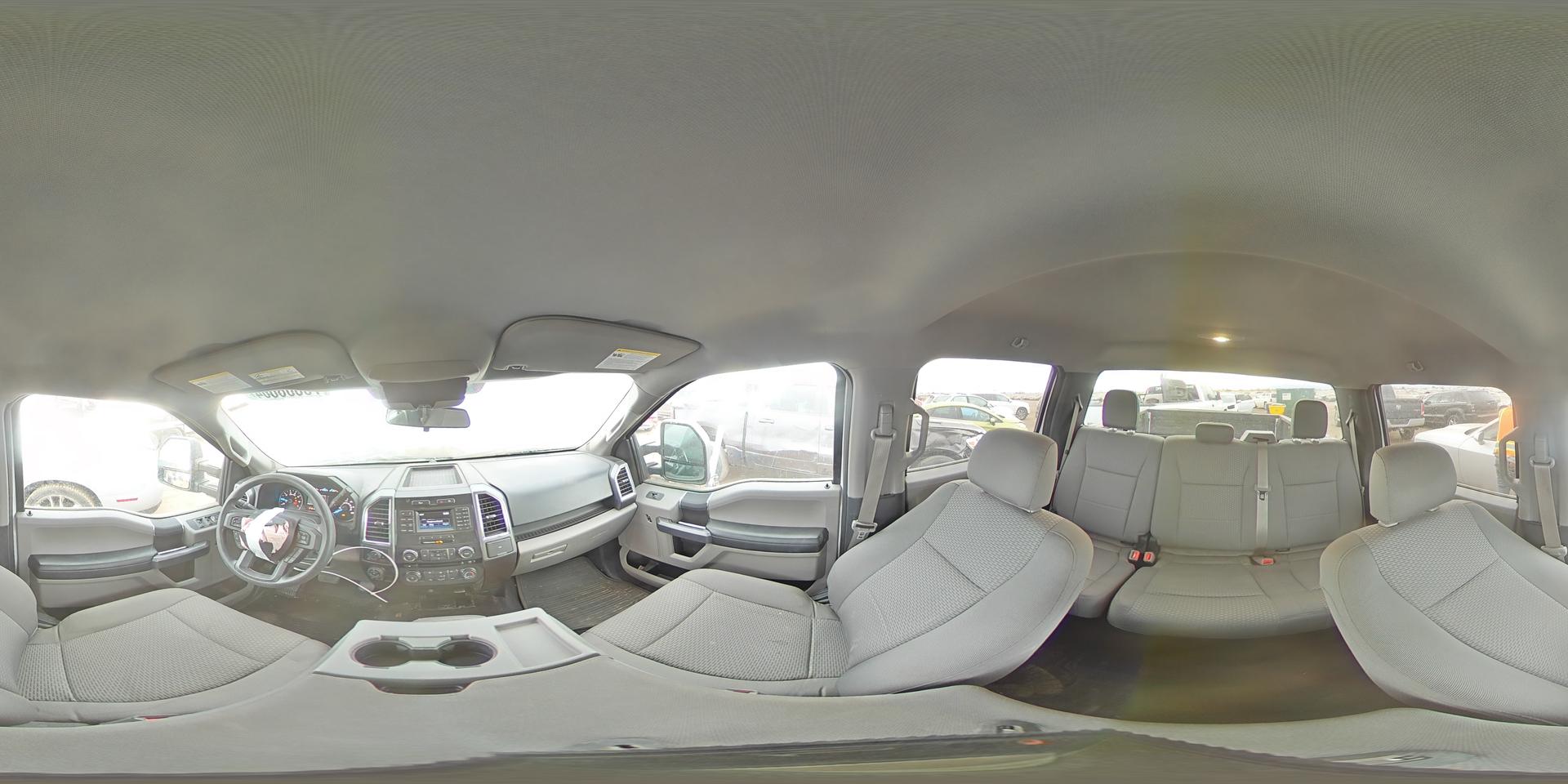 2016 FORD F-150