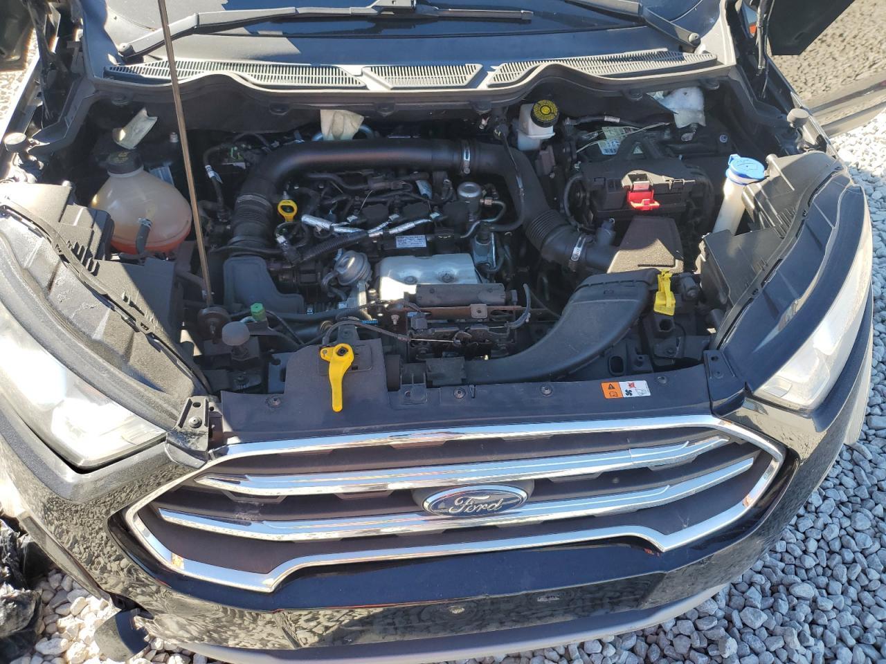 2018 FORD EcoSport