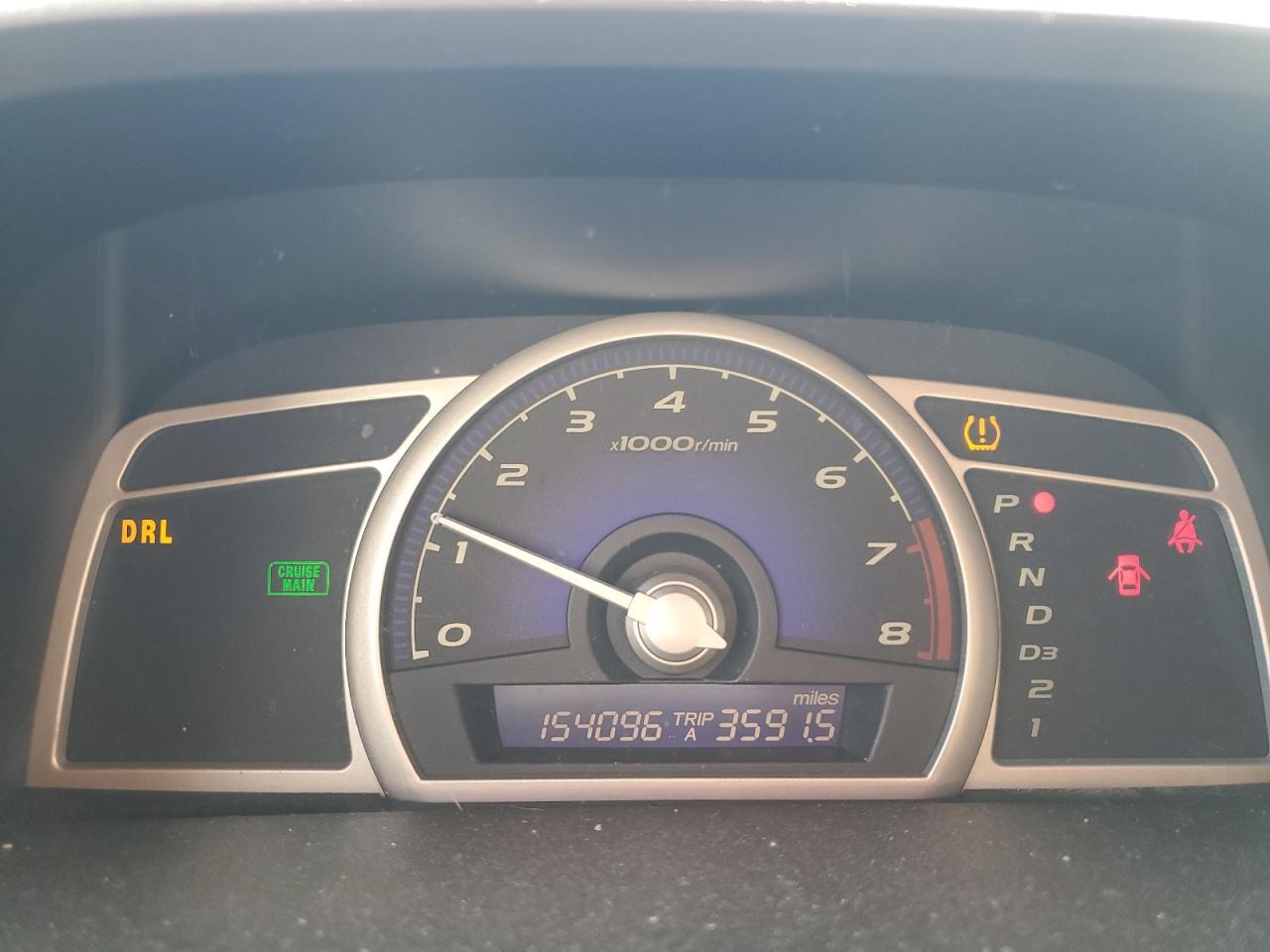 2010 HONDA CIVIC