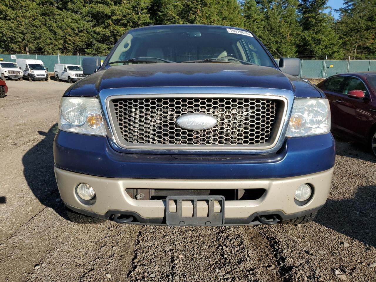 2007 FORD F-150