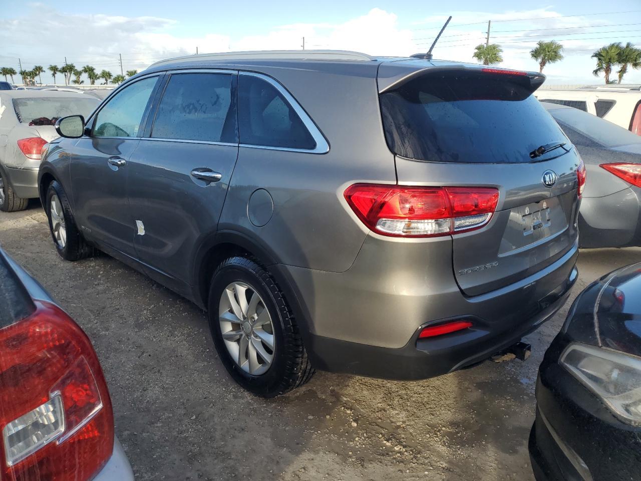 2018 KIA SORENTO